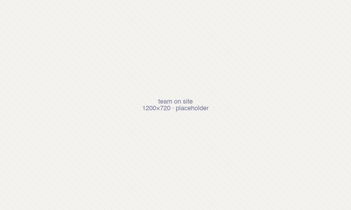 Toronto Radon Expert team on site — placeholder image